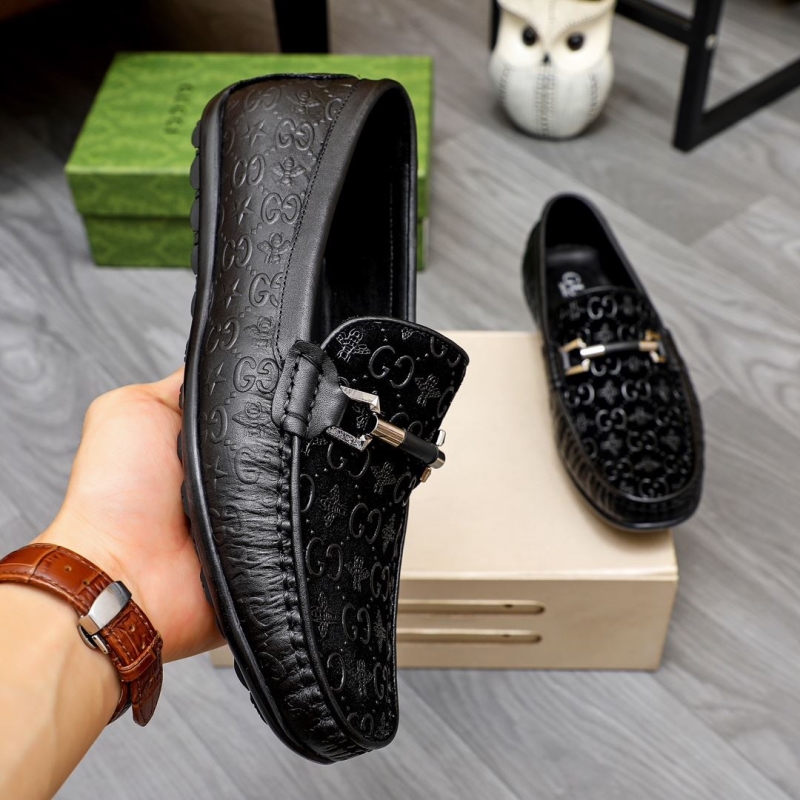 Gucci Leather Shoes